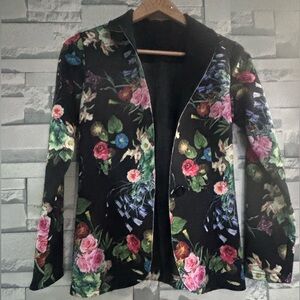FREE with Purchase! Floral Women's Jacket